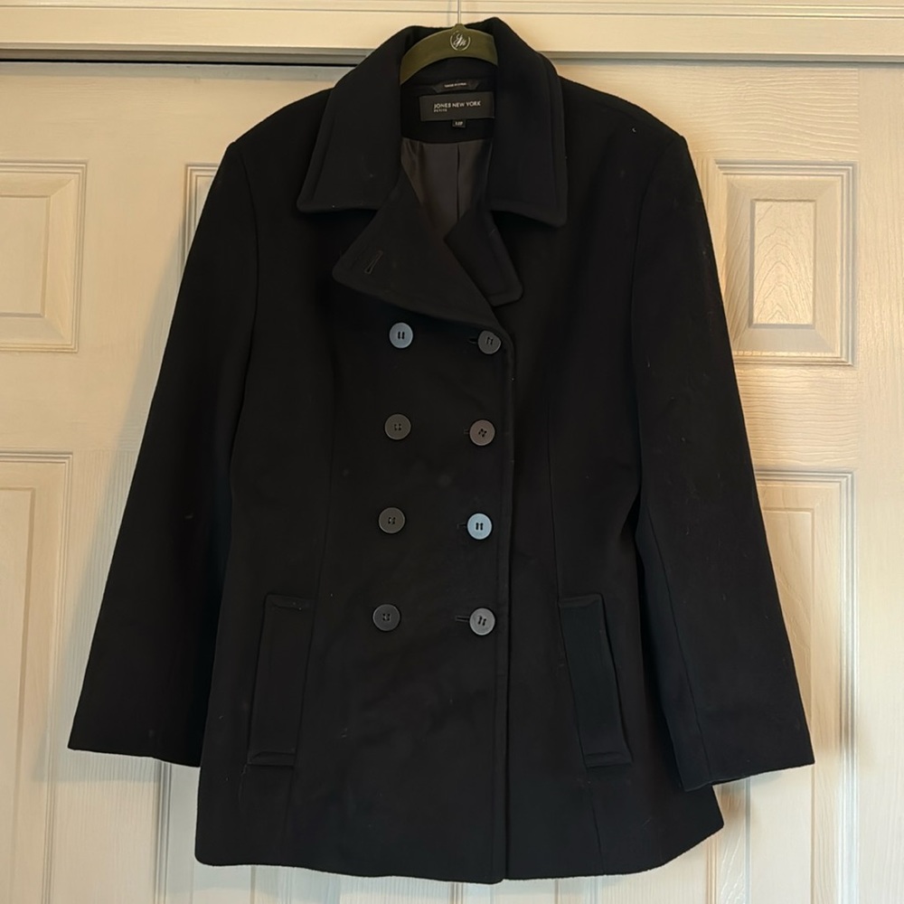 Woman’s  wool black jacket